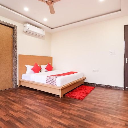 Juhi Bari Oyo 61050 S S K Continental酒店 外观 照片