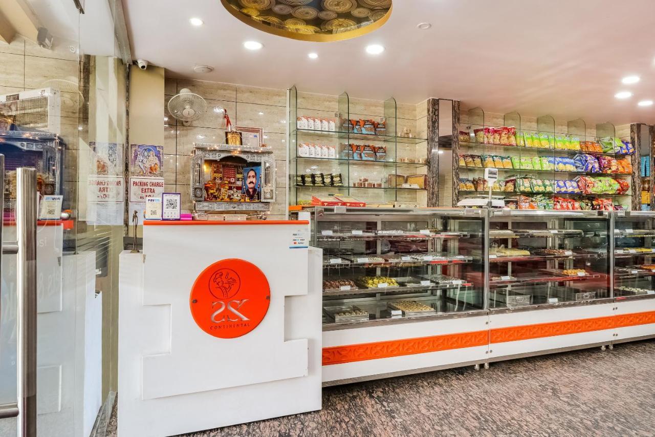 Juhi Bari Oyo 61050 S S K Continental酒店 外观 照片