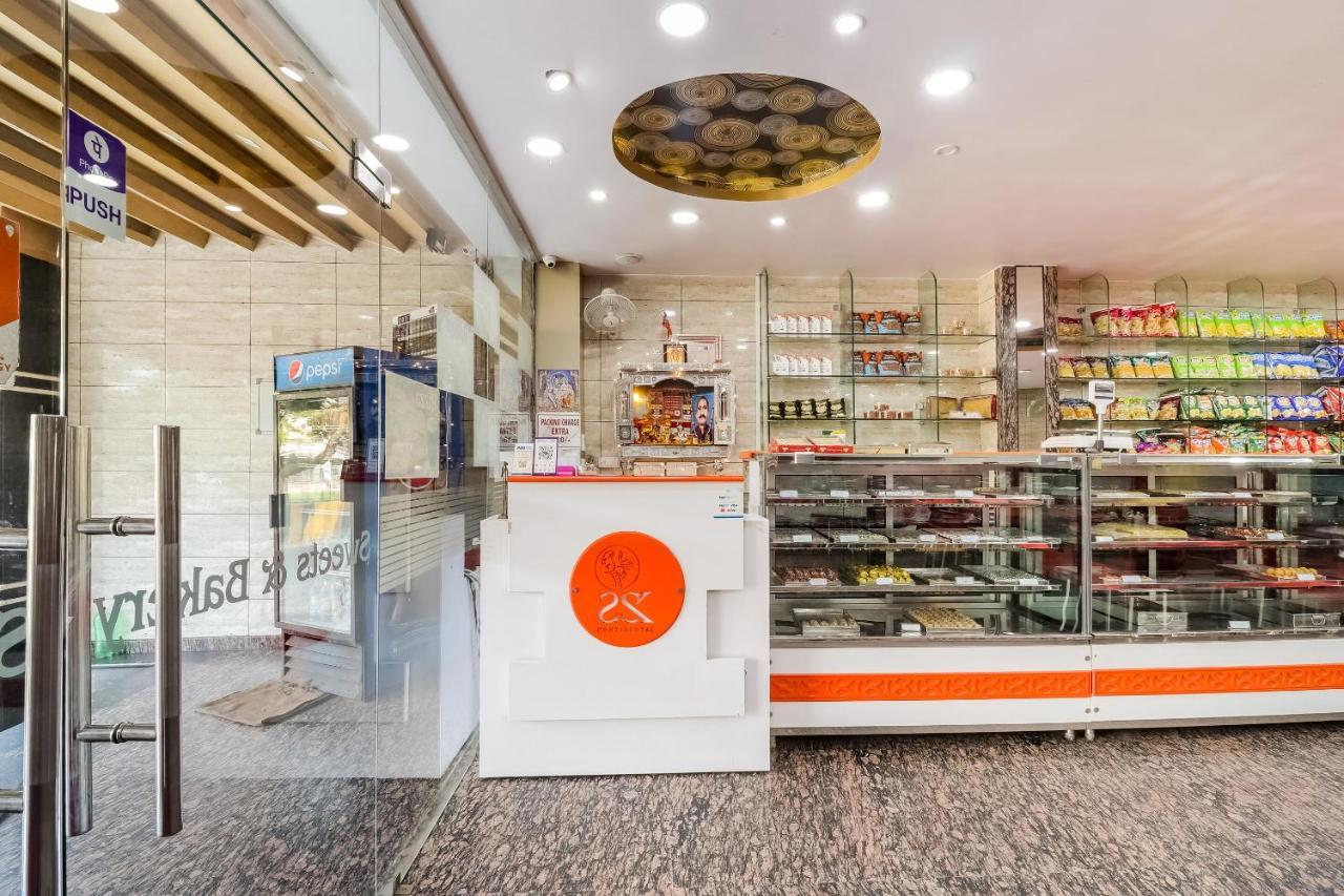 Juhi Bari Oyo 61050 S S K Continental酒店 外观 照片