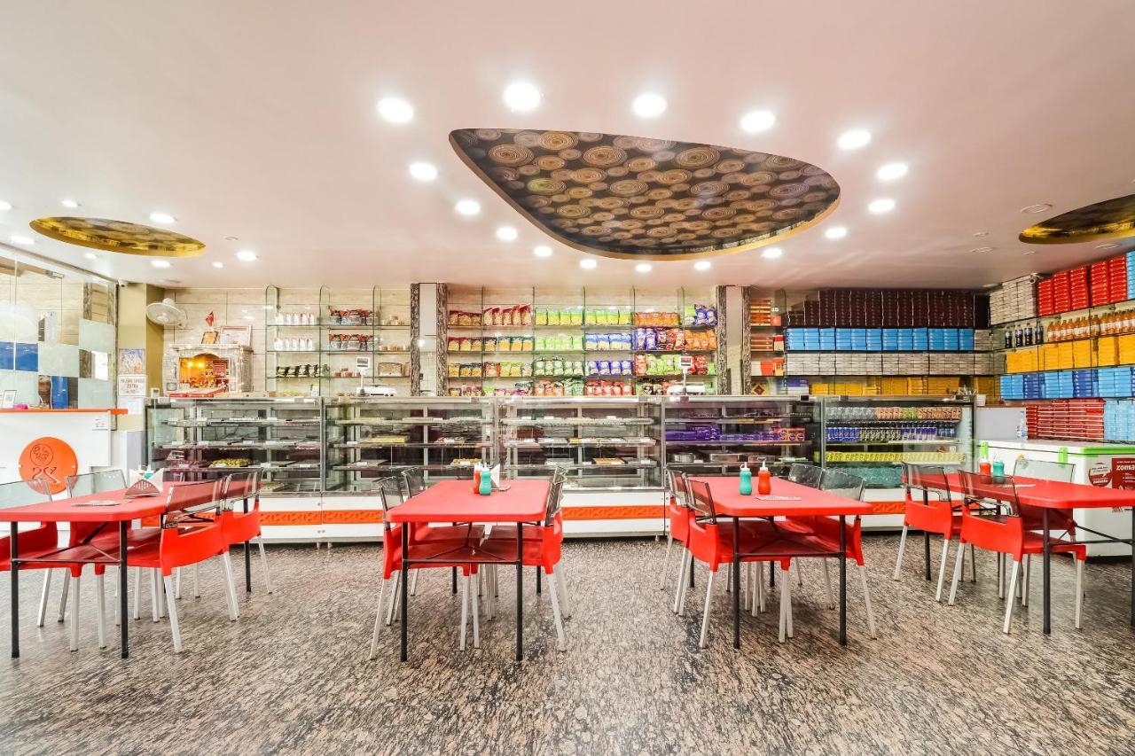 Juhi Bari Oyo 61050 S S K Continental酒店 外观 照片