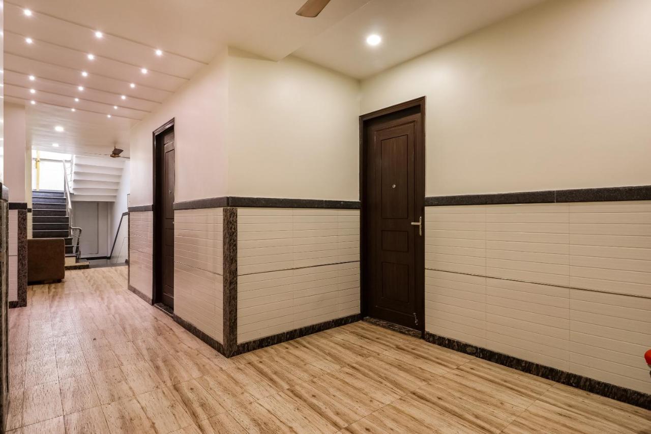 Juhi Bari Oyo 61050 S S K Continental酒店 外观 照片